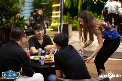 Bavaria 300 YRS the PARTY at Triple G Restaurant — photo 90