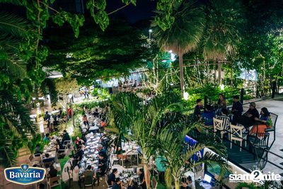 Bavaria 300 YRS the PARTY at Triple G Restaurant — photo 92