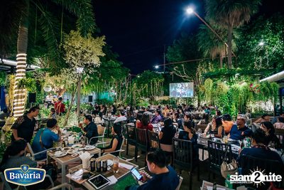Bavaria 300 YRS the PARTY at Triple G Restaurant — photo 95
