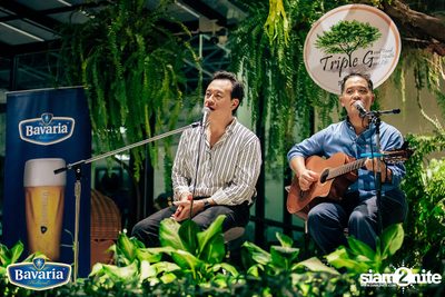 Bavaria 300 YRS the PARTY at Triple G Restaurant — photo 96