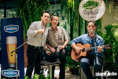 Bavaria 300 YRS the PARTY at Triple G Restaurant — photo 97