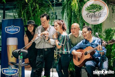 Bavaria 300 YRS the PARTY at Triple G Restaurant — photo 99