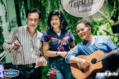 Bavaria 300 YRS the PARTY at Triple G Restaurant — photo 100