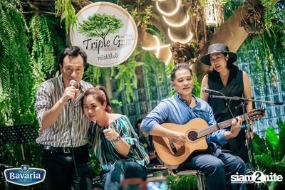Bavaria 300 YRS the PARTY at Triple G Restaurant — photo 109