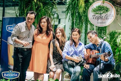 Bavaria 300 YRS the PARTY at Triple G Restaurant — photo 114