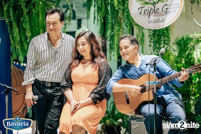 Bavaria 300 YRS the PARTY at Triple G Restaurant — photo 116