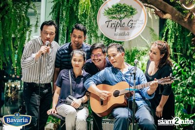 Bavaria 300 YRS the PARTY at Triple G Restaurant — photo 118
