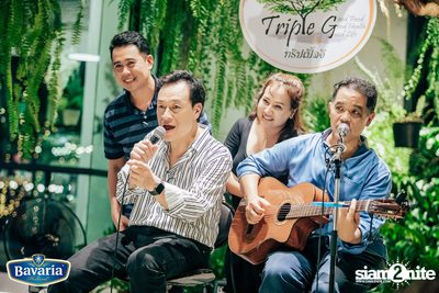 Bavaria 300 YRS the PARTY at Triple G Restaurant — photo 119
