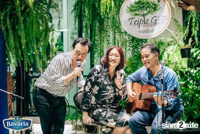 Bavaria 300 YRS the PARTY at Triple G Restaurant — photo 121
