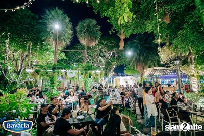 Bavaria 300 YRS the PARTY at Triple G Restaurant — photo 129