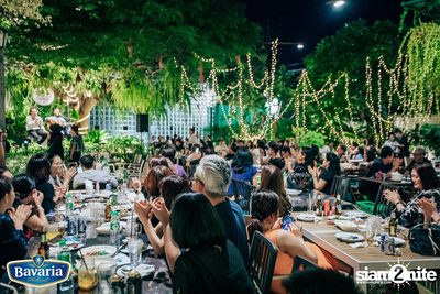Bavaria 300 YRS the PARTY at Triple G Restaurant — photo 134