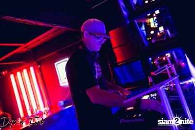 Dope as Funk - Jamz & Jerseys at PENTA — photo 16