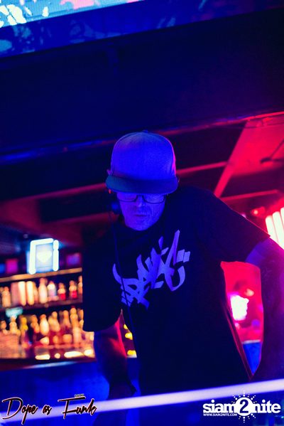 Dope as Funk - Jamz & Jerseys at PENTA — photo 17