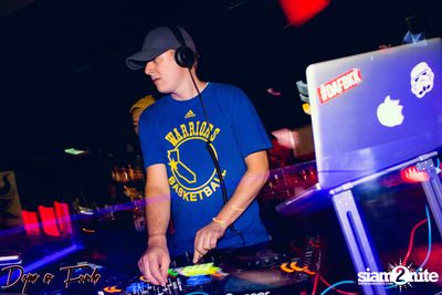 Dope as Funk - Jamz & Jerseys at PENTA — photo 28