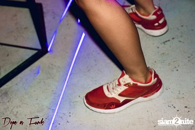 Dope as Funk - Jamz & Jerseys at PENTA — photo 31