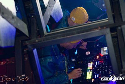 Dope as Funk - Jamz & Jerseys at PENTA — photo 38