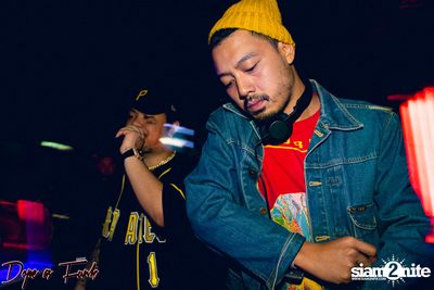 Dope as Funk - Jamz & Jerseys at PENTA — photo 55
