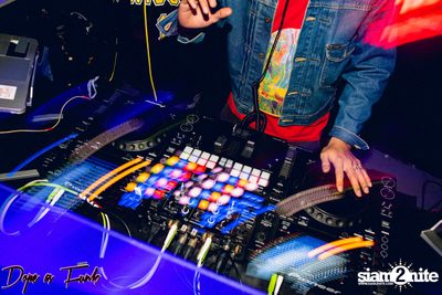 Dope as Funk - Jamz & Jerseys at PENTA — photo 56