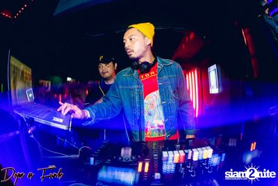 Dope as Funk - Jamz & Jerseys at PENTA — photo 62