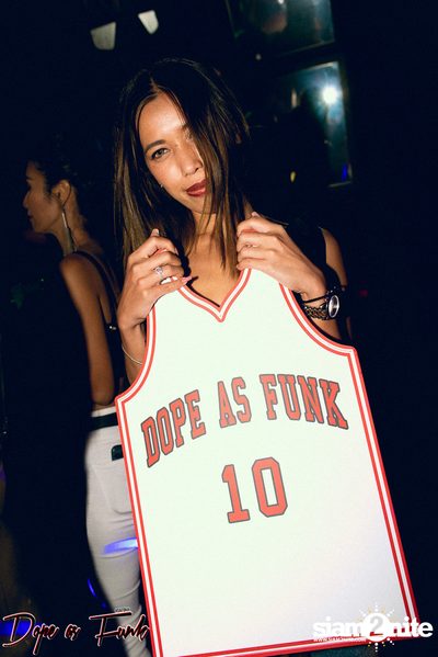Dope as Funk - Jamz & Jerseys at PENTA — photo 78