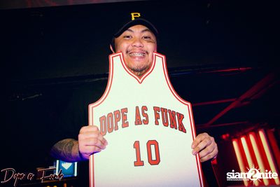 Dope as Funk - Jamz & Jerseys at PENTA — photo 80