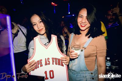 Dope as Funk - Jamz & Jerseys at PENTA — photo 83