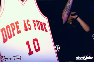 Dope as Funk - Jamz & Jerseys at PENTA — photo 84