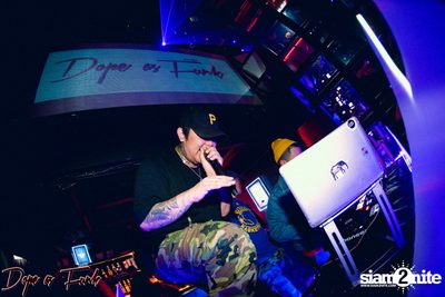 Dope as Funk - Jamz & Jerseys at PENTA — photo 87