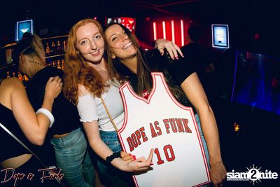 Dope as Funk - Jamz & Jerseys at PENTA — photo 91