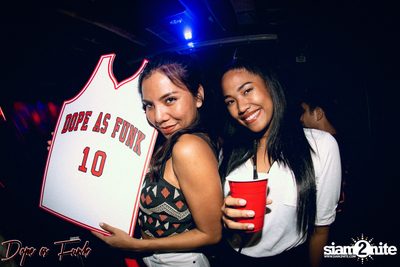 Dope as Funk - Jamz & Jerseys at PENTA — photo 93