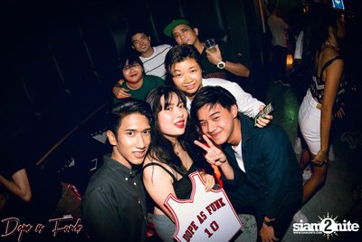 Dope as Funk - Jamz & Jerseys at PENTA — photo 94