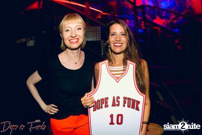 Dope as Funk - Jamz & Jerseys at PENTA — photo 95