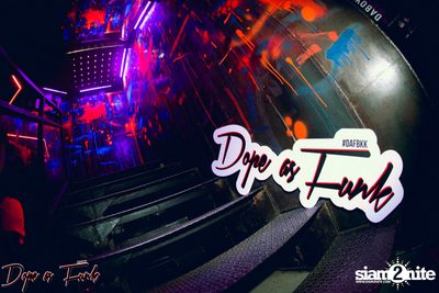 Dope as Funk - Jamz & Jerseys at PENTA — photo 96