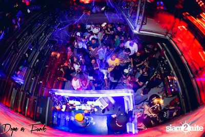 Dope as Funk - Jamz & Jerseys at PENTA — photo 99