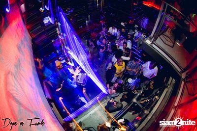Dope as Funk - Jamz & Jerseys at PENTA — photo 100
