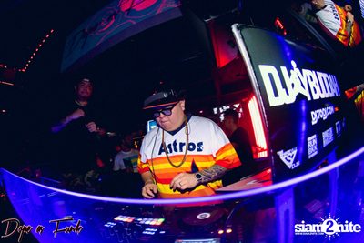Dope as Funk - Jamz & Jerseys at PENTA — photo 101