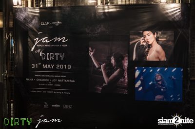 CLAP & Grey Goose present JAM at Dirty Bar — photo 1
