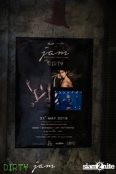 CLAP & Grey Goose present JAM at Dirty Bar — photo 3
