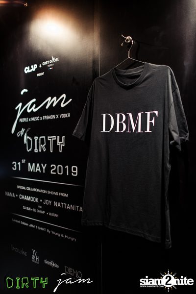 CLAP & Grey Goose present JAM at Dirty Bar — photo 5