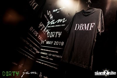 CLAP & Grey Goose present JAM at Dirty Bar — photo 6