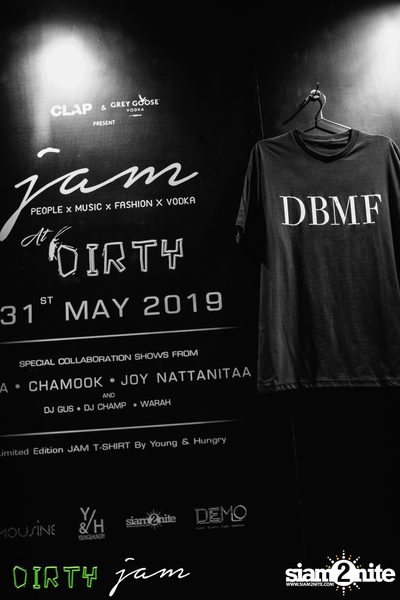 CLAP & Grey Goose present JAM at Dirty Bar — photo 8