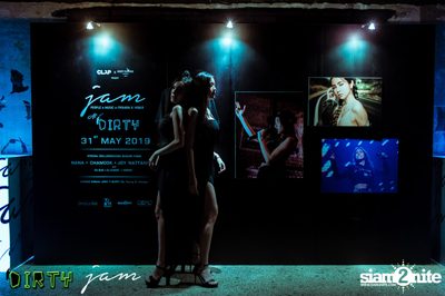 CLAP & Grey Goose present JAM at Dirty Bar — photo 10