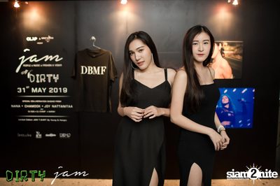 CLAP & Grey Goose present JAM at Dirty Bar — photo 13