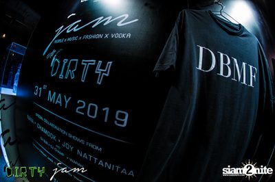 CLAP & Grey Goose present JAM at Dirty Bar — photo 20