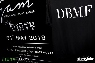 CLAP & Grey Goose present JAM at Dirty Bar — photo 22