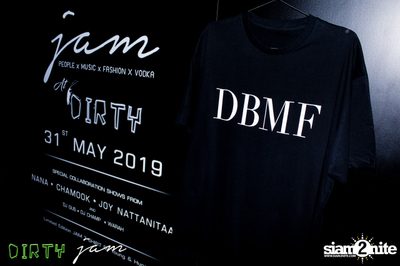 CLAP & Grey Goose present JAM at Dirty Bar — photo 23
