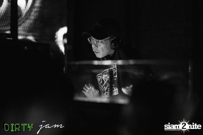 CLAP & Grey Goose present JAM at Dirty Bar — photo 27
