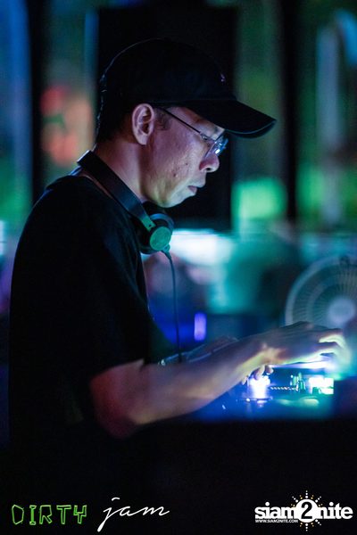 CLAP & Grey Goose present JAM at Dirty Bar — photo 28