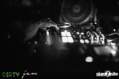 CLAP & Grey Goose present JAM at Dirty Bar — photo 29