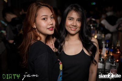 CLAP & Grey Goose present JAM at Dirty Bar — photo 30